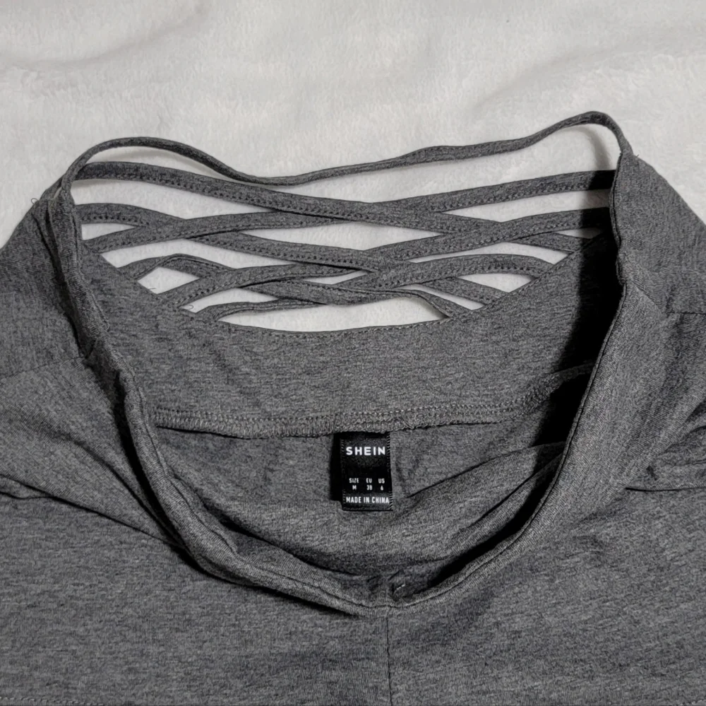 High Rise Shorts - Picture 4 of 5